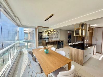 Apartamento com 3 Quartos à venda, 160m² no Canto do Forte, Praia Grande