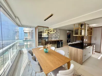 Apartamento com 3 Quartos à venda, 160m² no Canto do Forte, Praia Grande