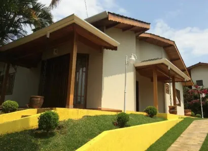 Casa de Condomínio com 3 Quartos à venda, 490m² no Condomínio Flamboyant-B, Atibaia