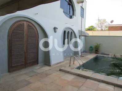 Casa com 3 Quartos à venda, 276m² no Parque Santa Cecília, Piracicaba