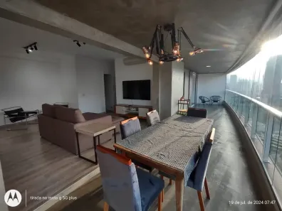 Apartamento com 2 Quartos para alugar, 104m² no Pinheiros, São Paulo