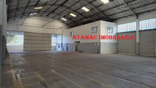 Galpão/Depósito/Armazém para alugar, 720m² no Cidade Industrial Satélite de São Paulo, Guarulhos