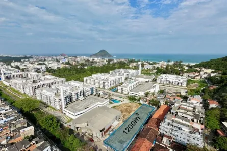 Lote/Terreno à venda, 1200m² no Recreio dos Bandeirantes, Rio de Janeiro