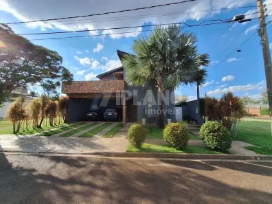 Sobrado com 5 Quartos para venda ou aluguel, 269m² no Condomínio Residencial Montreal, São Carlos