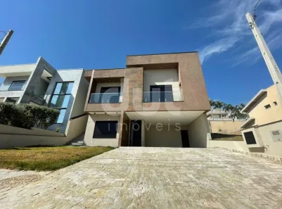Casa de Condomínio com 4 Quartos à venda, 254m² no Swiss Park, Campinas