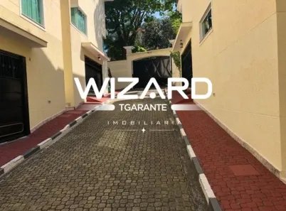 Casa de Condomínio com 4 Quartos à venda, 240m² no Vila Albertina, São Paulo