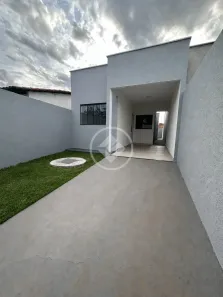Casa com 2 Quartos à venda, 72m² no Residencial Campos Dourados, Goiânia