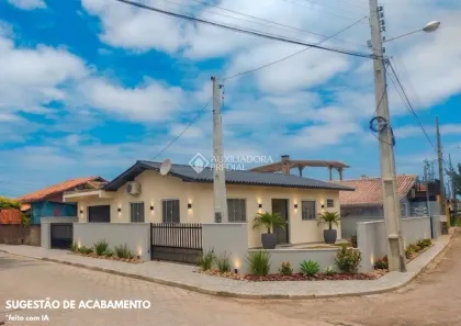 Casa com 3 Quartos à venda, 92m² no Guaiuba, Imbituba