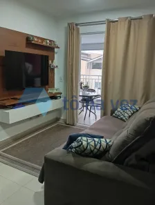 Apartamento com 3 Quartos à venda, 75m² no Parque das Nações, Santo André