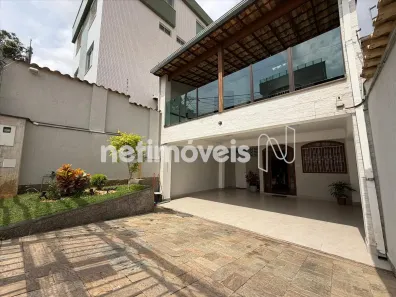 Casa com 4 Quartos à venda, 225m² no Santa Amélia, Belo Horizonte