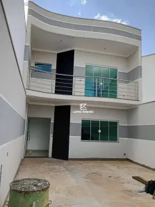 Casa com 3 Quartos à venda, 150m² no Jardim das Orquídeas, Americana