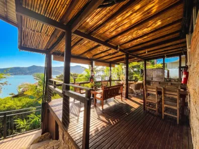 Sala Comercial para alugar, 150m² no Barra da Lagoa, Florianópolis