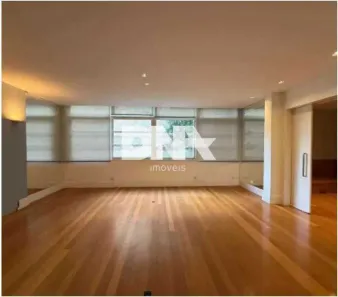 Apartamento com 3 Quartos à venda, 131m² no Lagoa, Rio de Janeiro