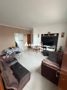 Apartamento com 2 Quartos à venda, 55m² no Segismundo Pereira, Uberlândia