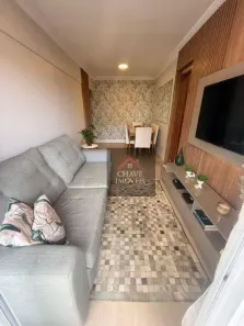 Apartamento com 2 Quartos à venda, 75m² no Marapé, Santos