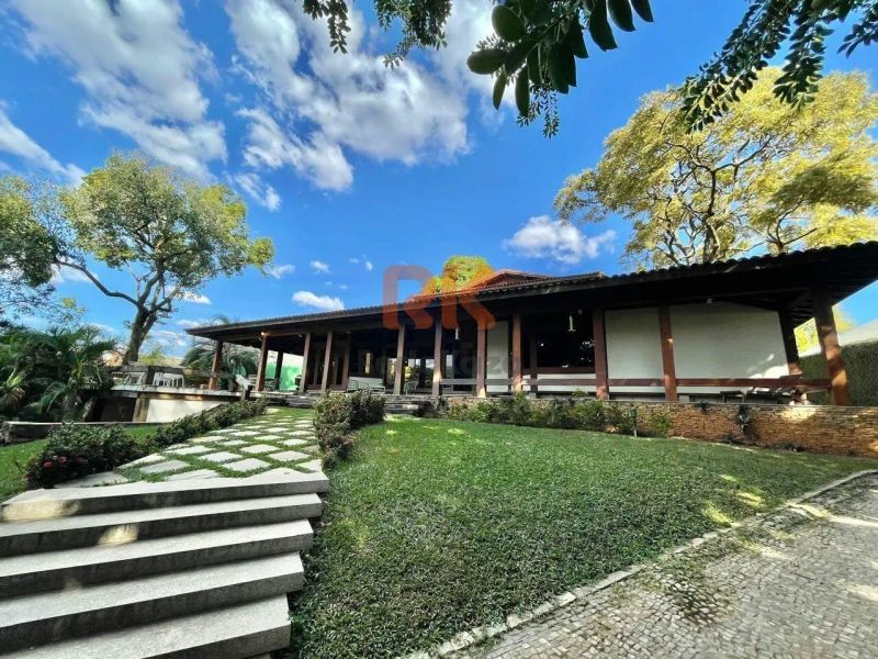 Casa com 5 quartos — Bandeirantes (Pampulha), Belo Horizonte
