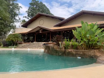 Casa de Condomínio com 8 Quartos à venda, 916m² no Helvétia Polo Country, Indaiatuba