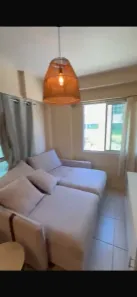 Apartamento com 1 Quarto para alugar, 41m² no Jatiúca, Maceió