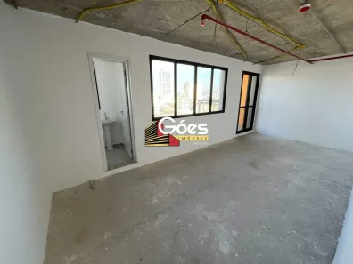 Sala Comercial para alugar, 29m² no Vila Bocaina, Mauá