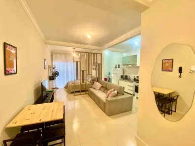 Apartamento com 1 Quarto para alugar, 50m² no Ribeirão da Ilha, Florianópolis