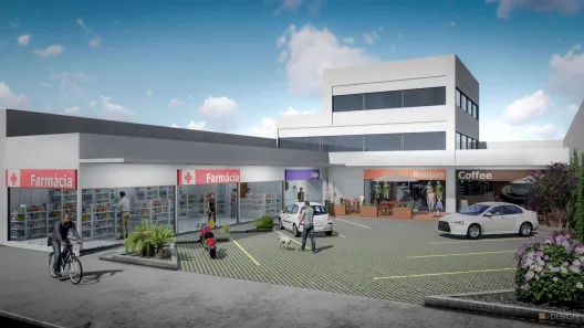 Ponto Comercial para alugar, 290m² no São Geraldo, Porto Alegre