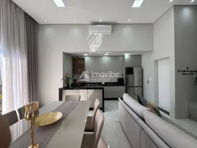 Casa com 3 Quartos à venda, 144m² no Parque Universitário, Americana