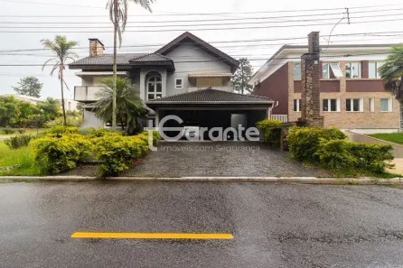 Casa de Condomínio com 4 Quartos para venda ou aluguel, 415m² no Residencial Morada dos Lagos, Barueri