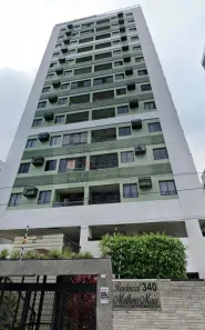 Apartamento com 3 Quartos à venda, 70m² no Encruzilhada, Recife
