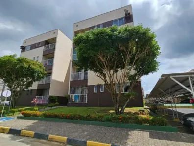 Apartamento com 3 Quartos à venda, 74m² no Japiim, Manaus