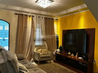 Casa com 3 Quartos à venda, 202m² no Cooperativa, São Bernardo do Campo