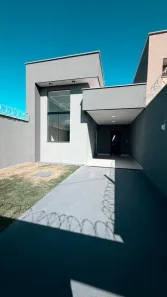 Casa com 3 Quartos à venda, 100m² no Residencial Ravena, Senador Canedo