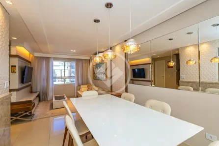 Casa de Condomínio com 3 Quartos à venda, 159m² no Novo Mundo, Curitiba