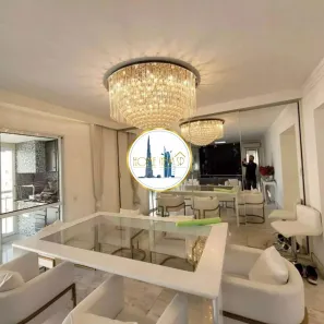 Apartamento com 3 Quartos à venda, 134m² no Jardim Zaira, Guarulhos