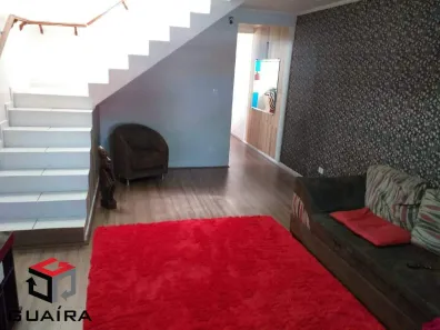 Sobrado com 4 Quartos à venda, 207m² no Parque Terra Nova II, São Bernardo do Campo
