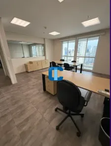 Sala Comercial para alugar, 100m² no Pinheiros, São Paulo