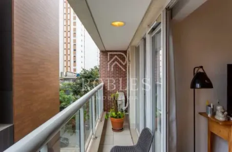 Apartamento com 1 Quarto à venda, 44m² no Pinheiros, São Paulo