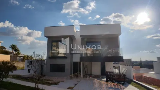Casa de Condomínio com 4 Quartos para alugar, 342m² no Loteamento Alphaville Campinas, Campinas