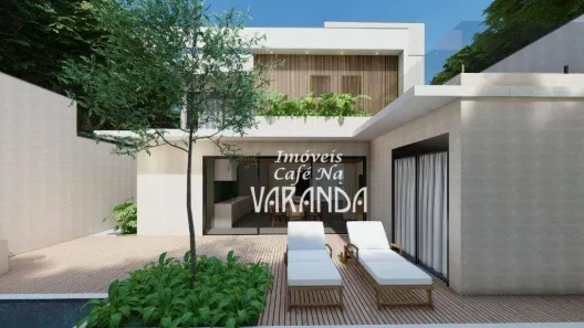 Casa de Condomínio com 4 Quartos à venda, 244m² no Vila Pagano, Valinhos