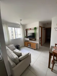 Apartamento com 2 Quartos para alugar, 45m² no Planalto, Manaus