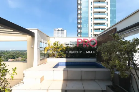 Cobertura com 3 Quartos à venda, 230m² no Brooklin Paulista, São Paulo