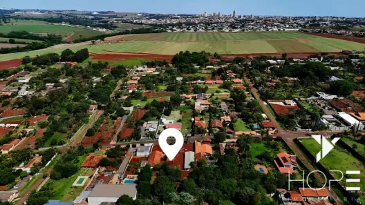 Lote/Terreno à venda, 3500m² no Chácara Santa Maria, Cambé