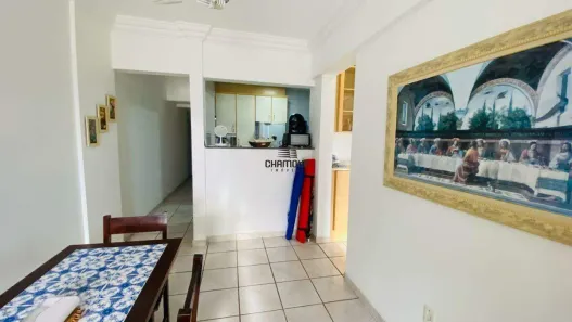 Apartamento com 1 Quarto à venda, 47m² no Centro, Guarapari