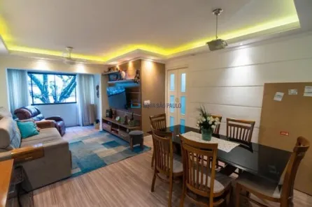 Apartamento com 3 Quartos à venda, 92m² no Vila Mascote, São Paulo