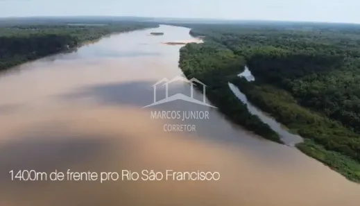 Fazenda/Sítio com 3 Quartos à venda, 1m² no Centro, São Romão