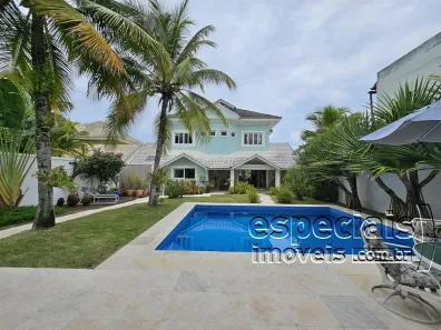 Casa de Condomínio com 5 Quartos à venda, 500m² no Barra da Tijuca, Rio de Janeiro