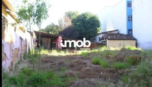 Lote/Terreno à venda, 1200m² no Jardim Santa Rosália, Sorocaba