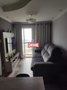 Cobertura com 3 Quartos à venda, 118m² no Casa Branca, Santo André
