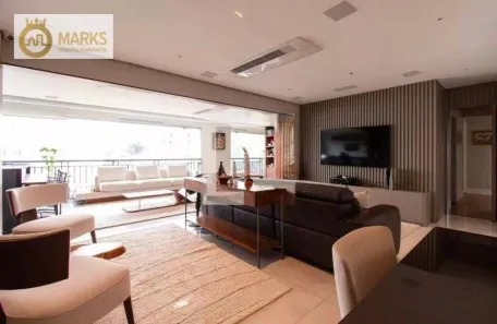 Apartamento com 4 Quartos à venda, 184m² no Vila Mariana, São Paulo