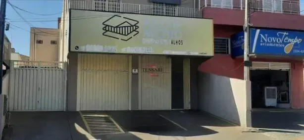 Ponto Comercial para alugar, 180m² no Parque Industrial, São José do Rio Preto