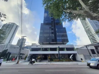 Sala Comercial com 1 Quarto à venda, 44m² no Tirol, Natal